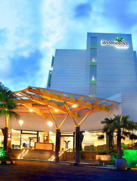 Banana By Kagum Hotel 4*